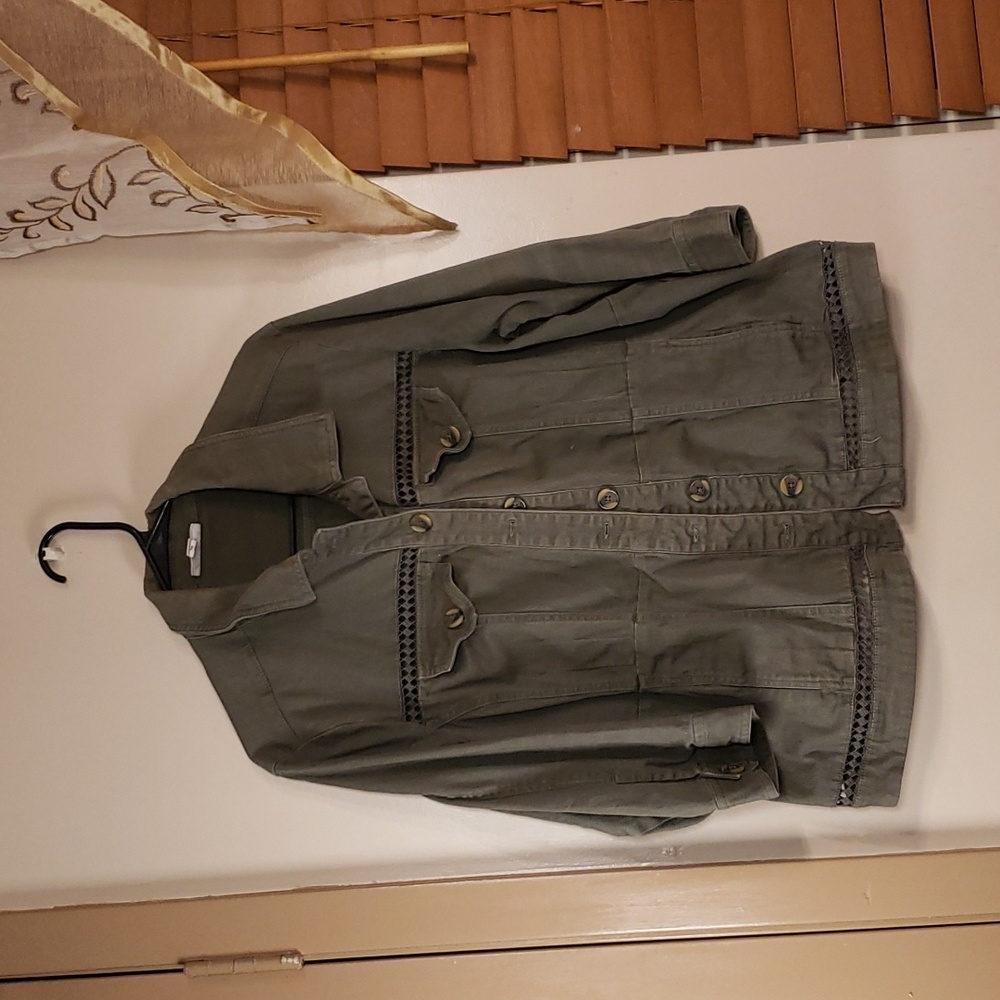 Women Jean Jacket